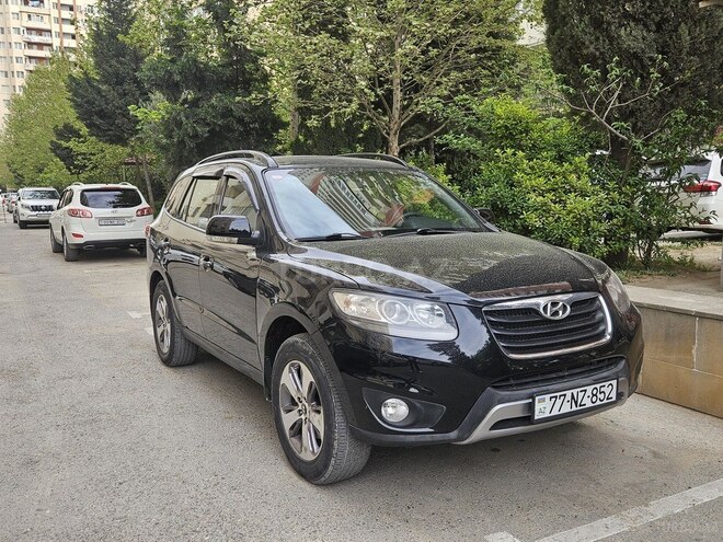 Hyundai Santa Fe 2012, 179,000 km - 2.4 l - Bakı