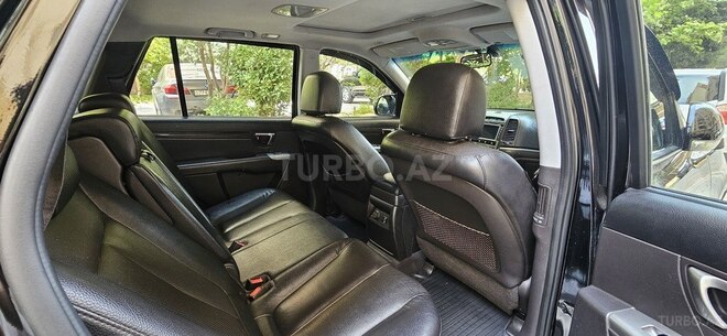 Hyundai Santa Fe 2012, 179,000 km - 2.4 l - Bakı