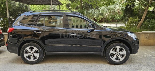Hyundai Santa Fe 2012, 179,000 km - 2.4 l - Bakı