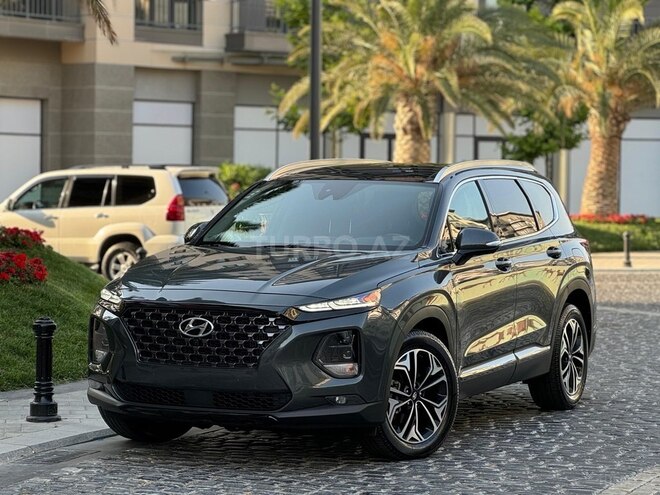 Hyundai Santa Fe-2