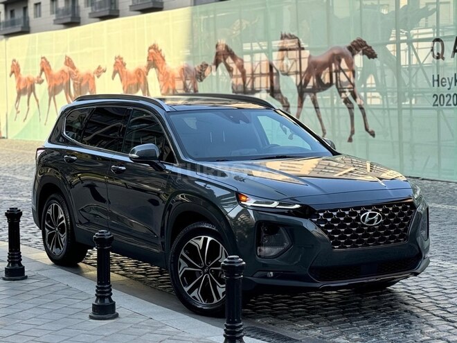 Hyundai Santa Fe-1