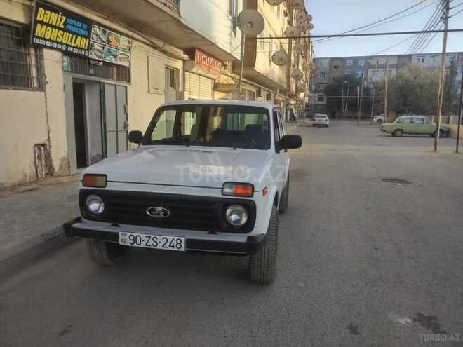 LADA (VAZ) Niva 2012, 175,000 km - 1.7 л - Bakı