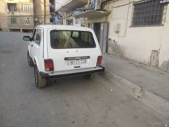 LADA (VAZ) Niva 2012, 175,000 km - 1.7 л - Bakı
