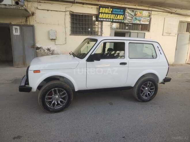 LADA (VAZ) Niva 2012, 175,000 km - 1.7 л - Bakı