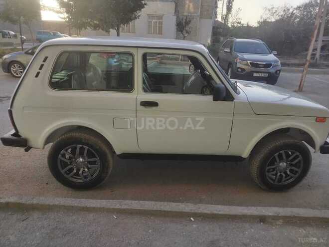 LADA (VAZ) Niva 2012, 175,000 km - 1.7 л - Bakı