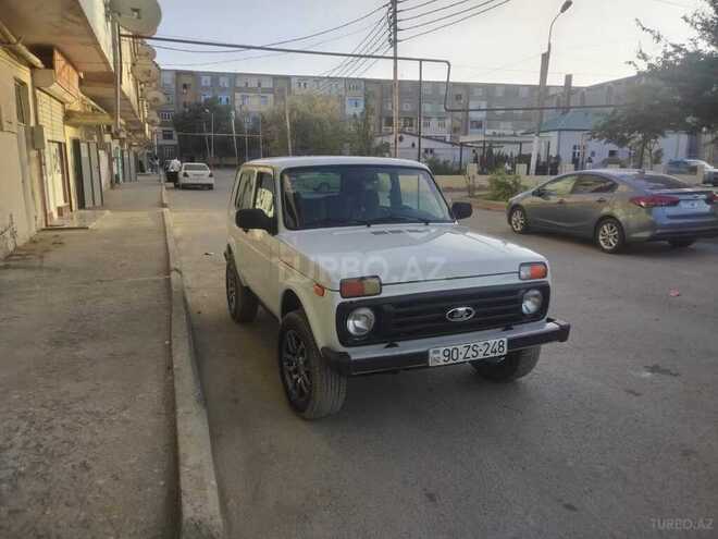 LADA (VAZ) Niva 2012, 175,000 km - 1.7 л - Bakı