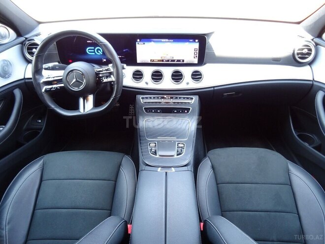 Mercedes E 300 e 2021, 58,000 km - 2.0 l - Bakı