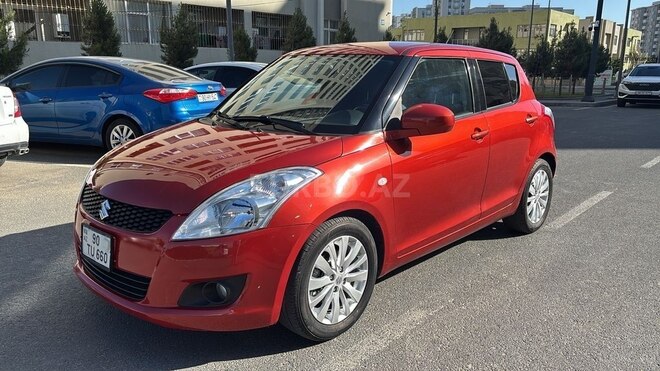 Suzuki Swift 2010, 114,000 km - 1.3 l - Bakı
