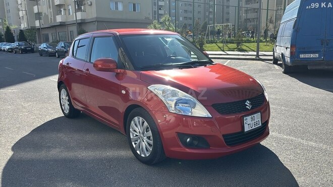 Suzuki Swift 2010, 114,000 km - 1.3 l - Bakı