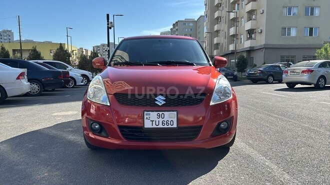 Suzuki Swift 2010, 114,000 km - 1.3 l - Bakı