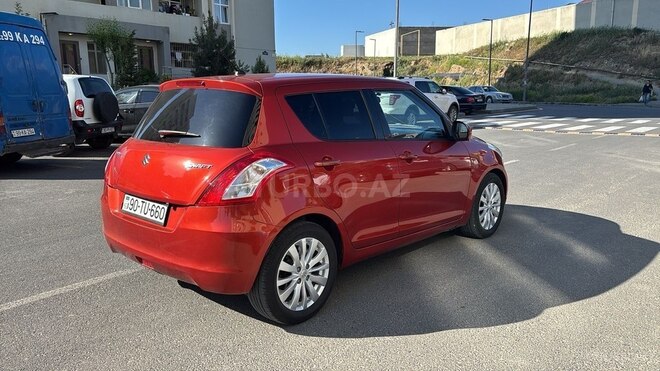 Suzuki Swift 2010, 114,000 km - 1.3 l - Bakı