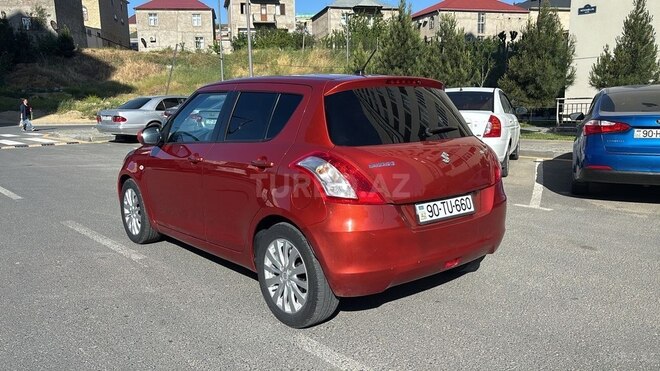 Suzuki Swift 2010, 114,000 km - 1.3 l - Bakı
