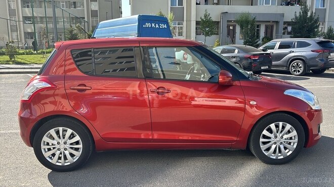 Suzuki Swift 2010, 114,000 km - 1.3 l - Bakı