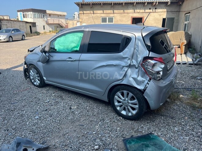 Chevrolet Spark 2017, 40,000 km - 1.4 l - Bakı