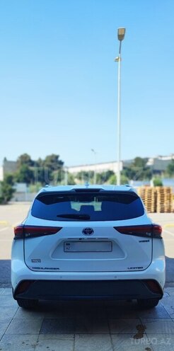 Toyota Highlander 2020, 90,000 km - 2.5 л - Bakı