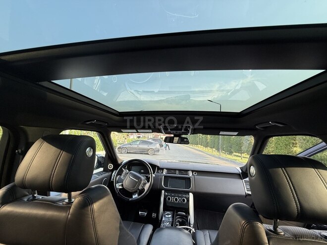 Land Rover Range Rover 2016, 164,000 km - 3.0 l - Bakı