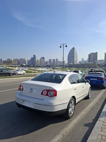 Volkswagen Passat 2008, 267,000 km - 2.0 л - Bakı