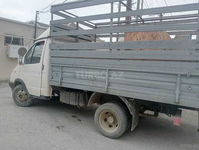 GAZ 33021 1996, 250,000 km - 2.0 l - Bakı