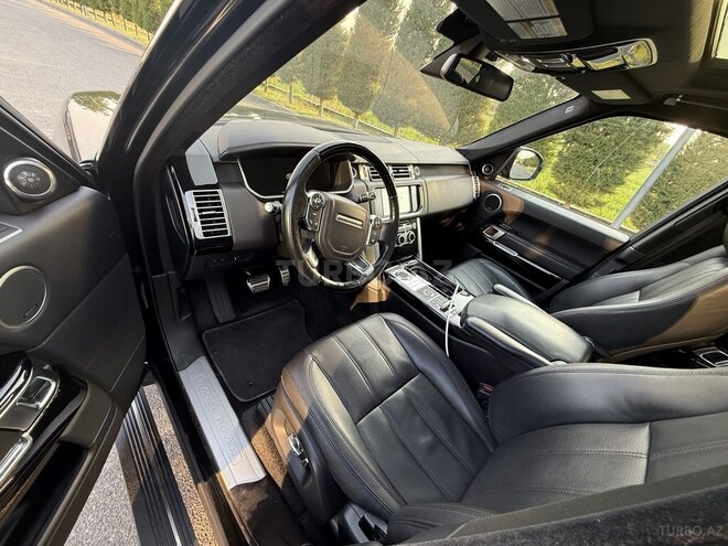 Land Rover Range Rover 2016, 164,000 km - 3.0 l - Bakı