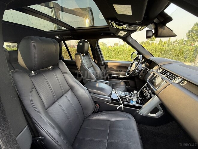 Land Rover Range Rover 2016, 164,000 km - 3.0 l - Bakı