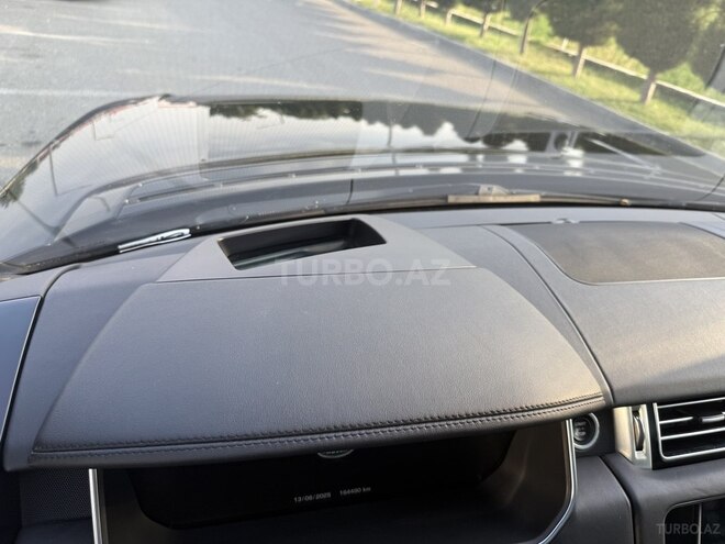Land Rover Range Rover 2016, 164,000 km - 3.0 l - Bakı