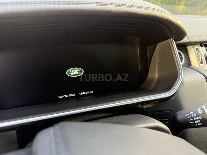 Land Rover Range Rover 2016, 164,000 km - 3.0 l - Bakı