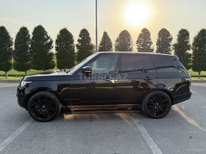 Land Rover Range Rover 2016, 164,000 km - 3.0 l - Bakı