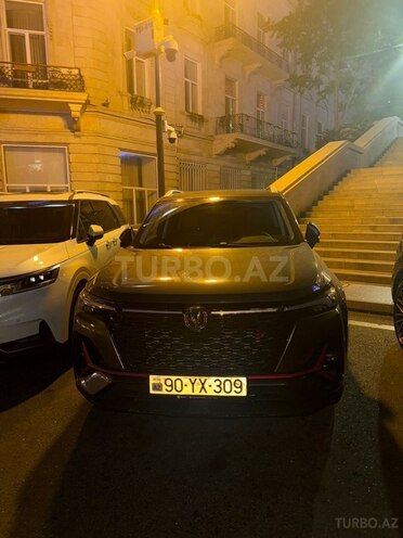 Changan CS 35 Plus 2024, 1,000 km - 1.4 l - Bakı