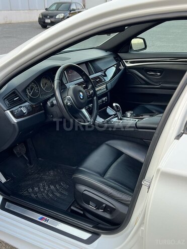 BMW 528 2014, 79,000 km - 2.0 l - Bakı
