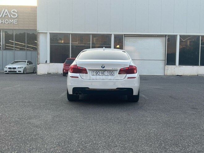 BMW 528 2014, 79,000 km - 2.0 l - Bakı