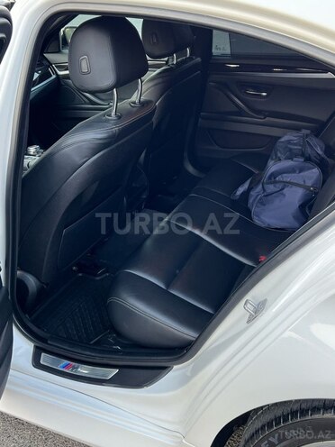 BMW 528 2014, 79,000 km - 2.0 l - Bakı