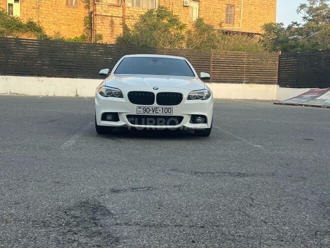 BMW 528 2014, 79,000 km - 2.0 l - Bakı