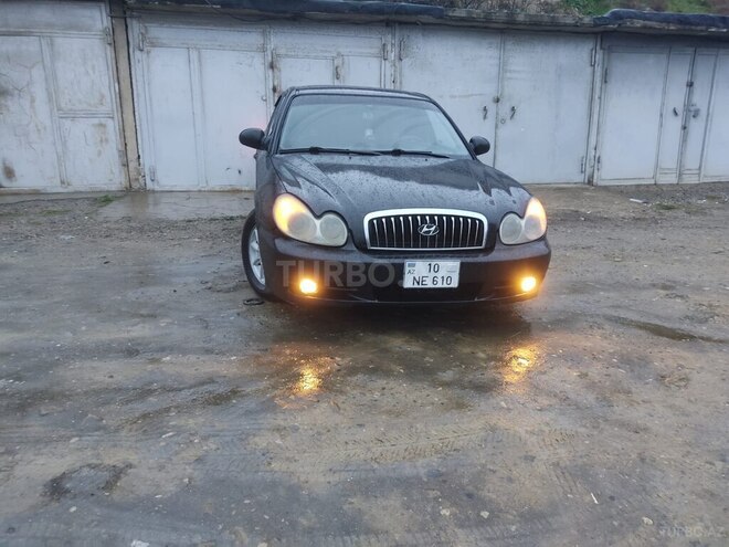 Hyundai Sonata 2004, 400,000 km - 2.0 l - Bakı