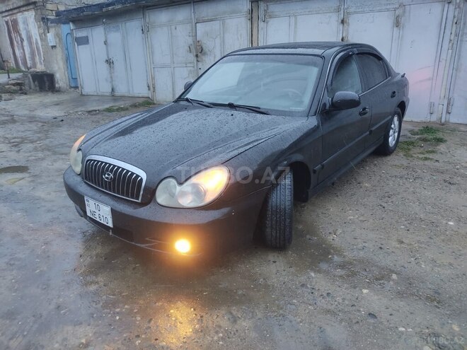 Hyundai Sonata 2004, 400,000 km - 2.0 l - Bakı