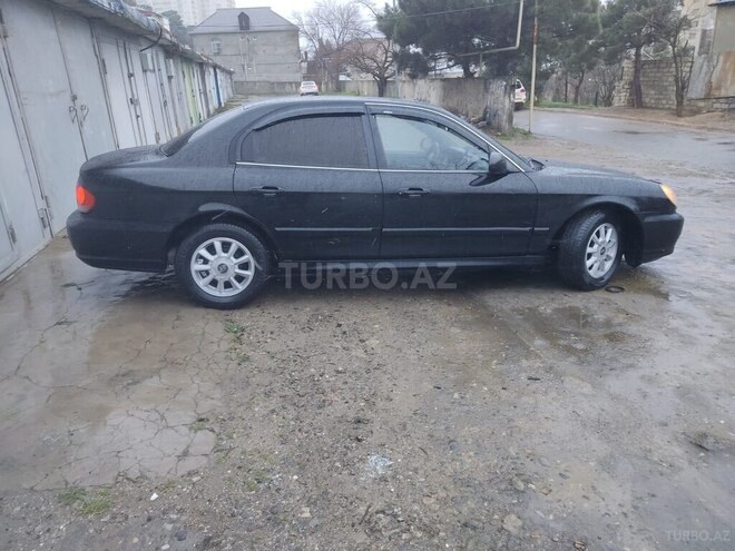Hyundai Sonata 2004, 400,000 km - 2.0 l - Bakı