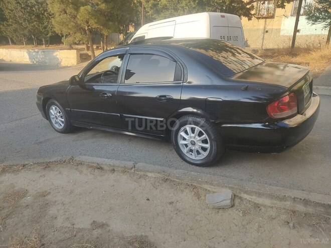 Hyundai Sonata 2004, 400,000 km - 2.0 l - Bakı