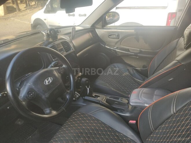 Hyundai Sonata 2004, 400,000 km - 2.0 l - Bakı