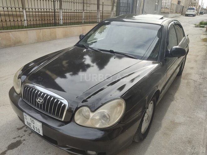 Hyundai Sonata 2004, 400,000 km - 2.0 l - Bakı