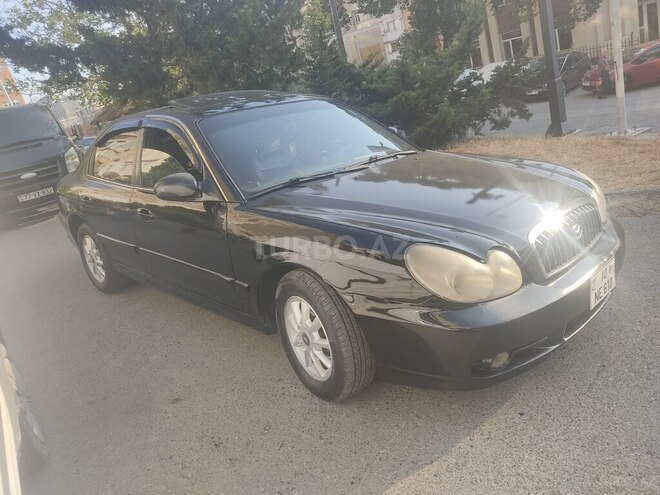 Hyundai Sonata 2004, 400,000 km - 2.0 l - Bakı