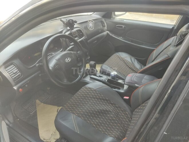 Hyundai Sonata 2004, 400,000 km - 2.0 l - Bakı