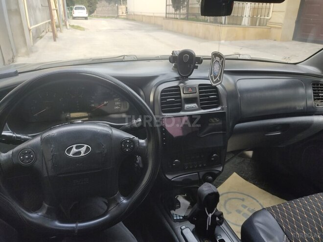 Hyundai Sonata 2004, 400,000 km - 2.0 l - Bakı