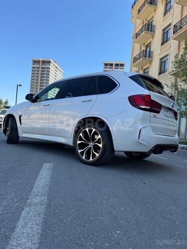 BMW X5 2017, 129,874 km - 3.0 l - Bakı