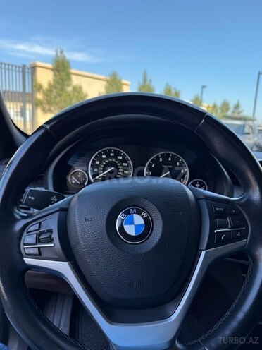 BMW X5 2017, 129,874 km - 3.0 l - Bakı