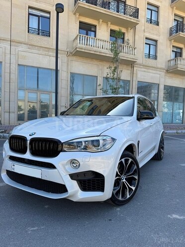 BMW X5 2017, 129,874 km - 3.0 l - Bakı