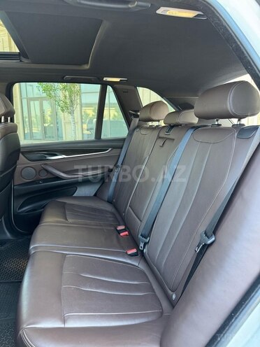 BMW X5 2017, 129,874 km - 3.0 l - Bakı