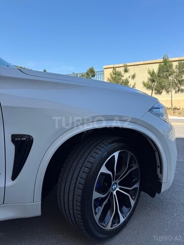 BMW X5 2017, 129,874 km - 3.0 l - Bakı