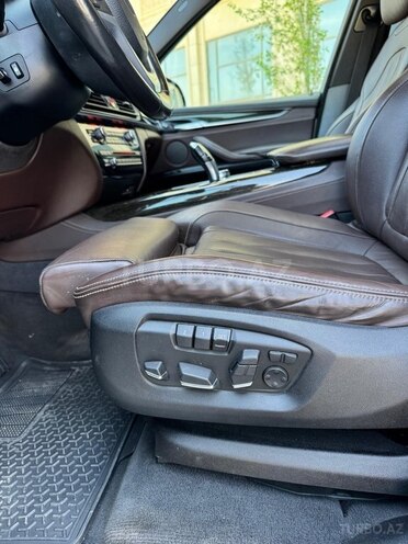 BMW X5 2017, 129,874 km - 3.0 l - Bakı