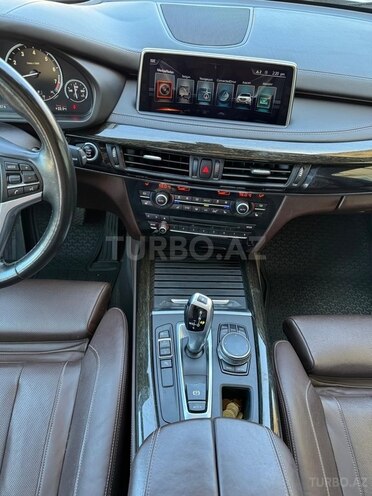 BMW X5 2017, 129,874 km - 3.0 l - Bakı