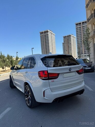 BMW X5 2017, 129,874 km - 3.0 l - Bakı