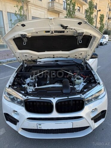 BMW X5 2017, 129,874 km - 3.0 l - Bakı